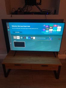 Samsung Ue50cu7100kxxu 50" Smart 4k 2023