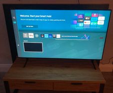 Samsung Ue50cu7100kxxu 50" Smart 4k 2023