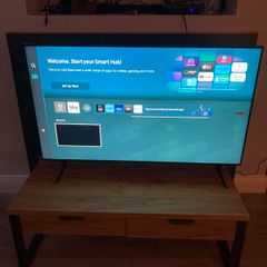 Samsung Ue50cu7100kxxu 50" Smart 4k 2023