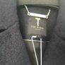 Ted Baker - 100% Wool Pea Coat - Navy - UK 8 - BNWT RRP 310 Image 9