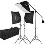 Complete Photography/Video Studio Setup Image 2