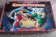 vintage Karate Fighters Board Game
