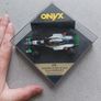 Onyx 1:43 Minardi Ford M195B Tarso Marques F1 Formula 1 Model Car Image 10
