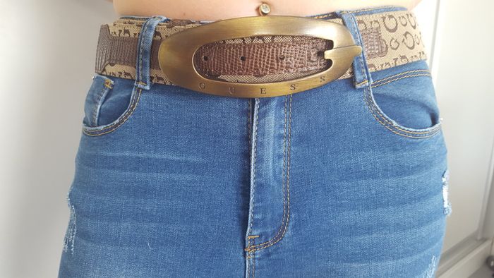 Guess belt size S