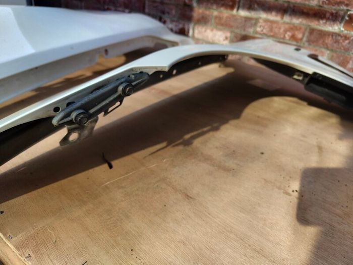 BMW front fender wing 4 series OEM factory white f32 f33 f36