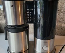 WMF Filter Coffee Machine LINEO Stainless Steel.