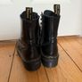 Dr. Martens Jadon Platform Leather Boots EU 37 / UK 4 Image 3
