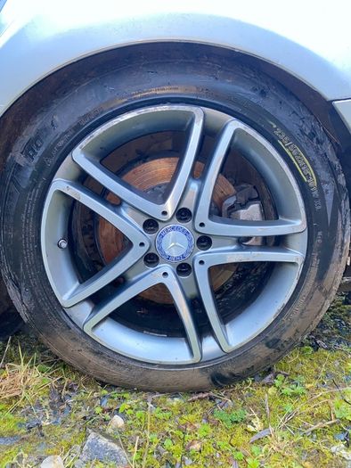 Mercedes-benz S 350 Cdi Breaking For Parts