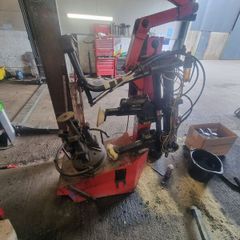 Butler Tyre Changer