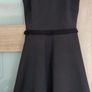 Ted Baker embroidered floral Black dress /Womens Image 3