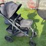 Uppa Baby Vista V2 bassinet and toddler seat Image 3