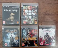 Ps3 games