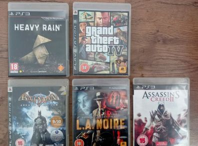 Ps3 games