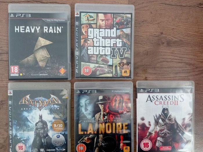 Ps3 games