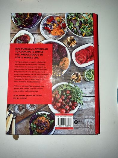 Natural Born Feeder - Roz Purcell