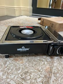 camping stove