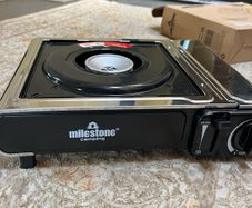camping stove