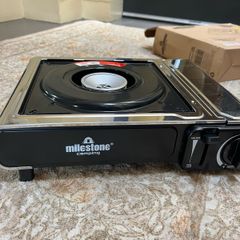camping stove