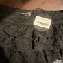 White Fox Boutique Bring Me A Dream Black Ruffle Skort XS NWT Image 5