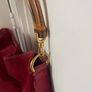 Authentic Gucci Bamboo Hand Bag Image 10