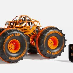 Giant crusher remote control truck
