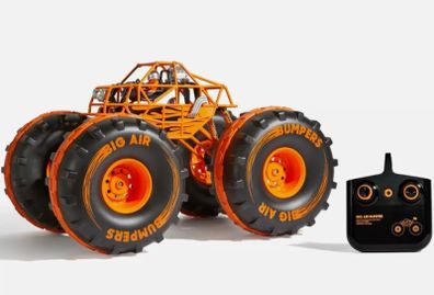 Giant crusher remote control truck