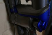 DYSON DC35 Vacuum Cleaner, works well