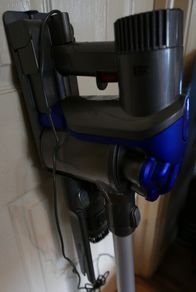 DYSON DC35 Vacuum Cleaner, works well