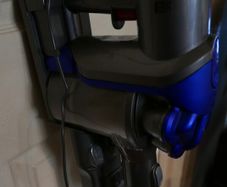 DYSON DC35 Vacuum Cleaner, works well