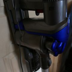 DYSON DC35 Vacuum Cleaner, works well