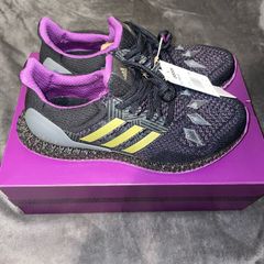 Adidas Marvel Black Panther Ultra 4D Shoes
