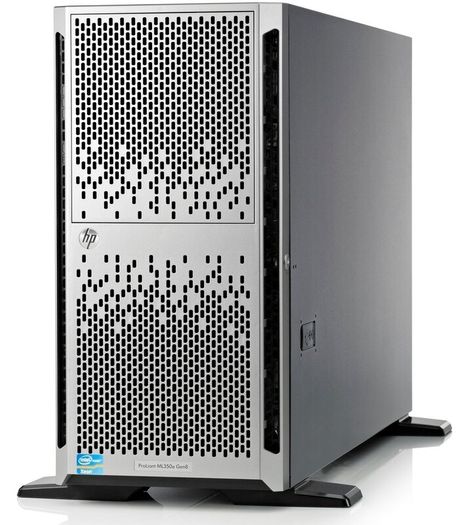 HPE ProLiant ML350e Gen8 Server
