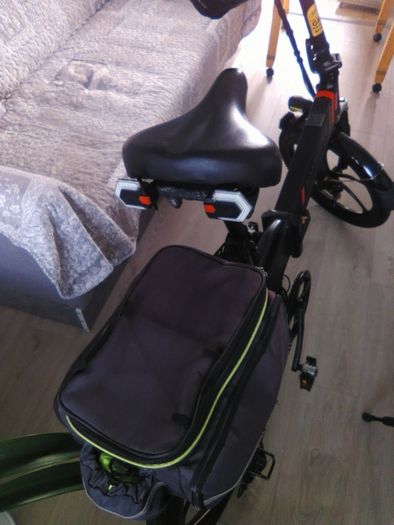 Electric bikes