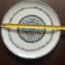 2 large Serving dishes / platters Image 5