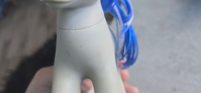 Trucker 4-Speed Big Brother MLP G1 My Little Pony