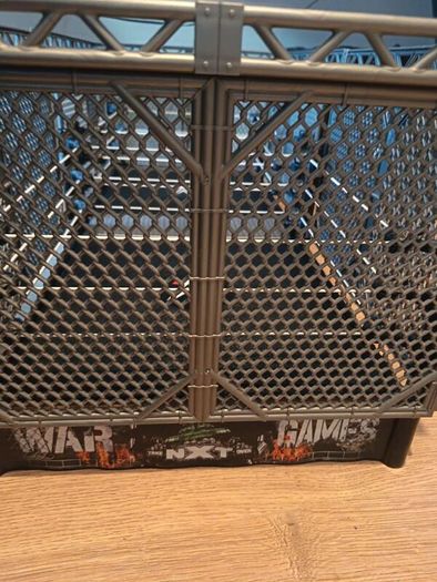 wwe ring