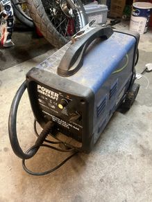 mig welder