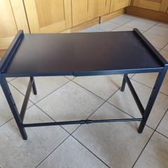 adjustable side table