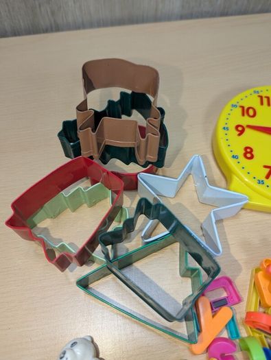 Kids Toys and Alphabet Magnets