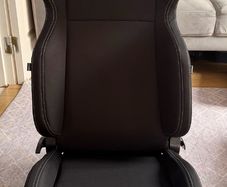 Sparco R100 Seat w/ Slider