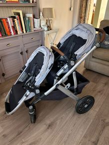 UppaBaby Vista Buggy