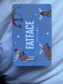 fatface voucher