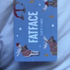 fatface voucher