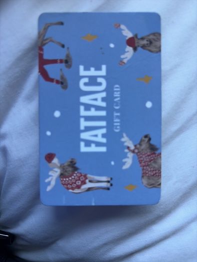 fatface voucher