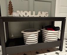 console table