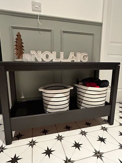 console table