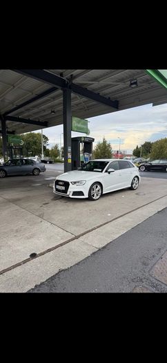 2017 Audi A3