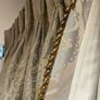 Magnificent Harlequin Silk Blanket Interlined Curtains 96"/246cm  x 96"/246cm Image 10