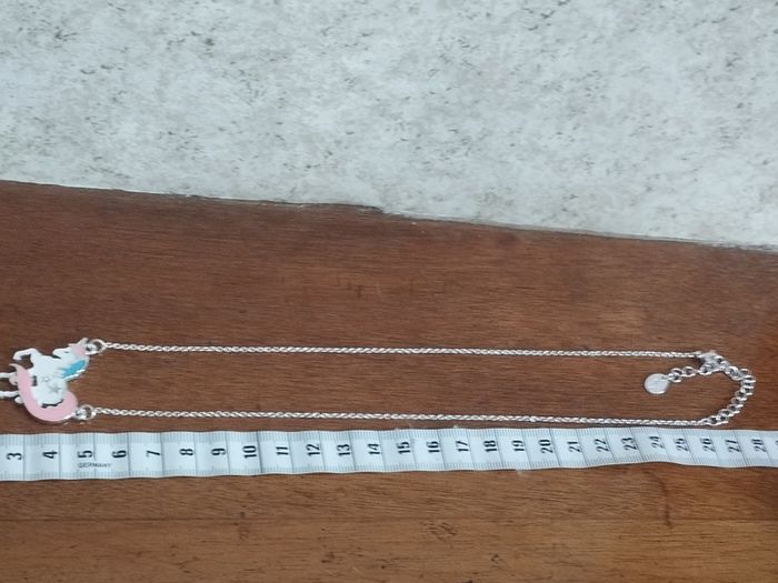 Unicorn Pendant Necklace.