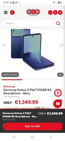 Samsung Z Flip 7
